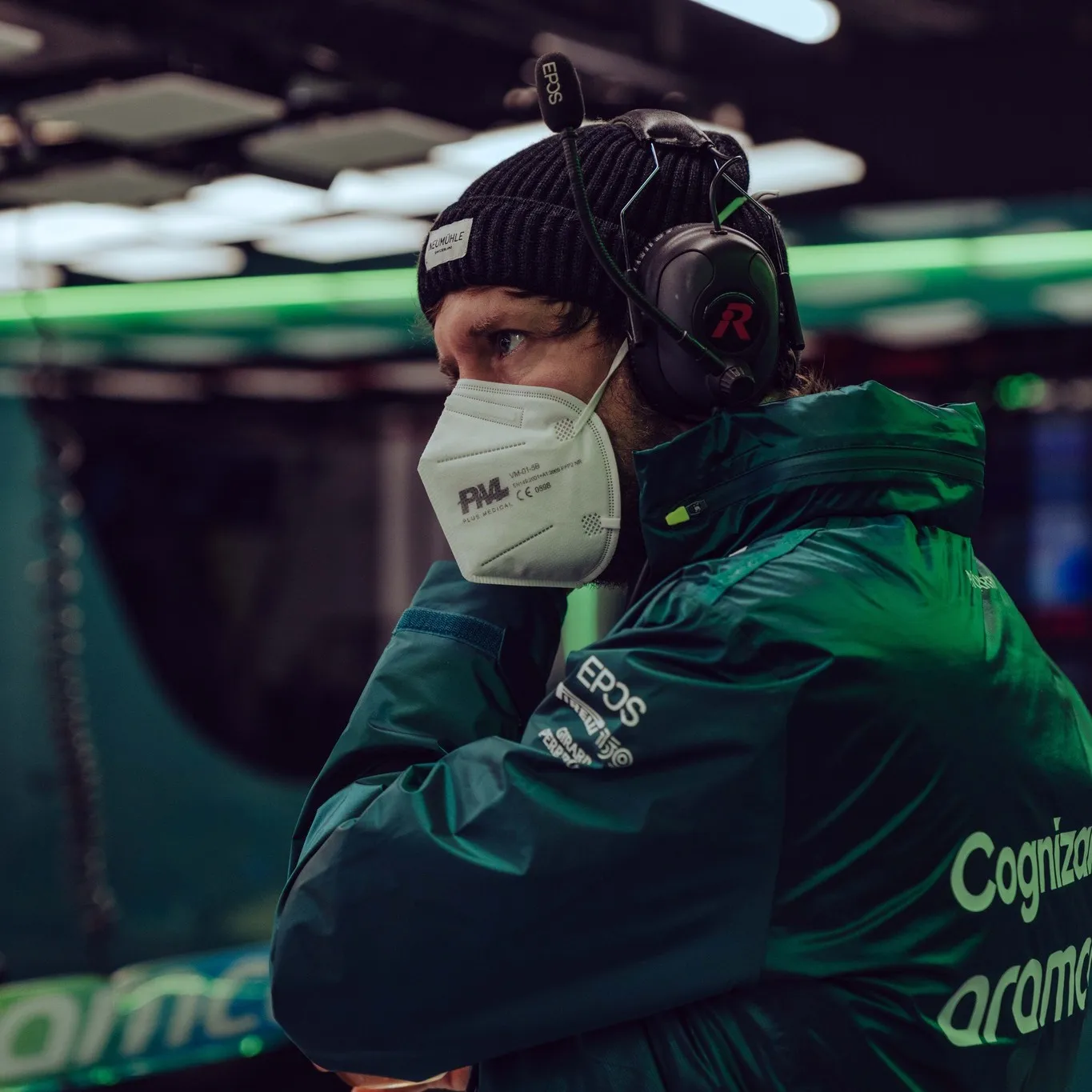 Hülkenberg sustituirá a Vettel en el Gran Premio de Bahréin