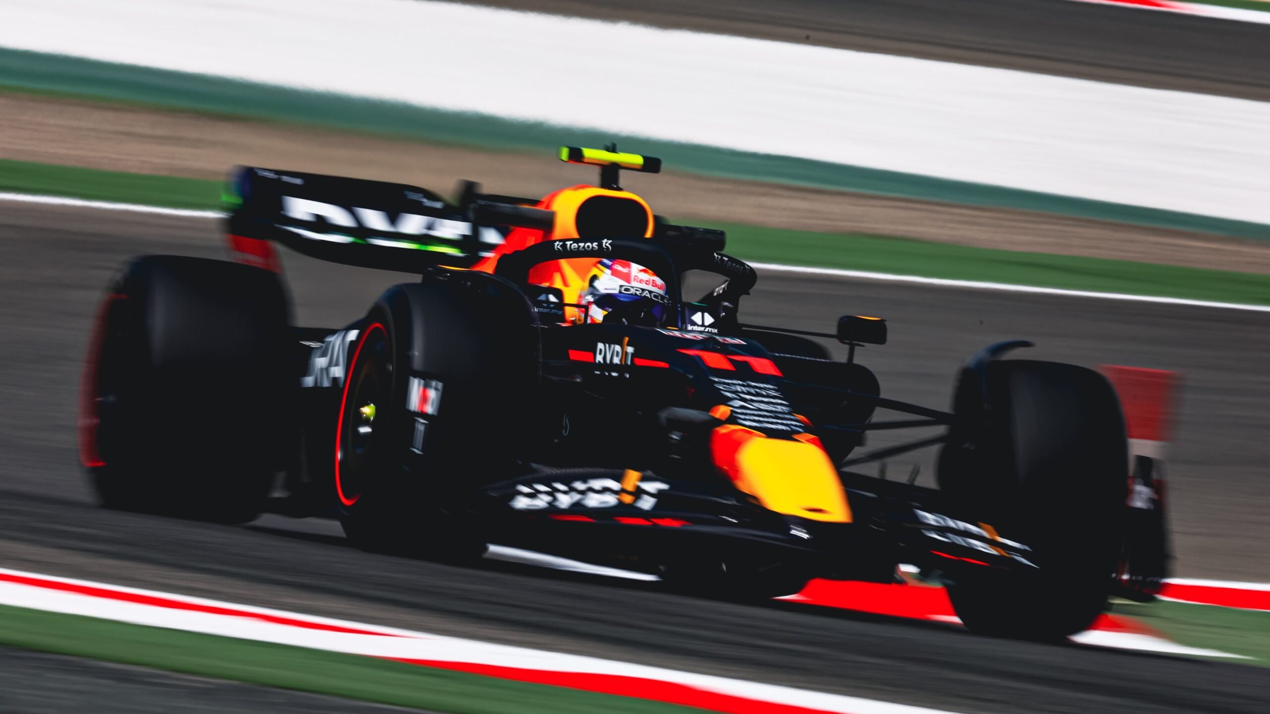 Pierre Gasly el más rápido en el primer día de pruebas de pretemporada en Bahréin