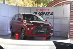 La tercera generación de Toyota Avanza ya está en México
