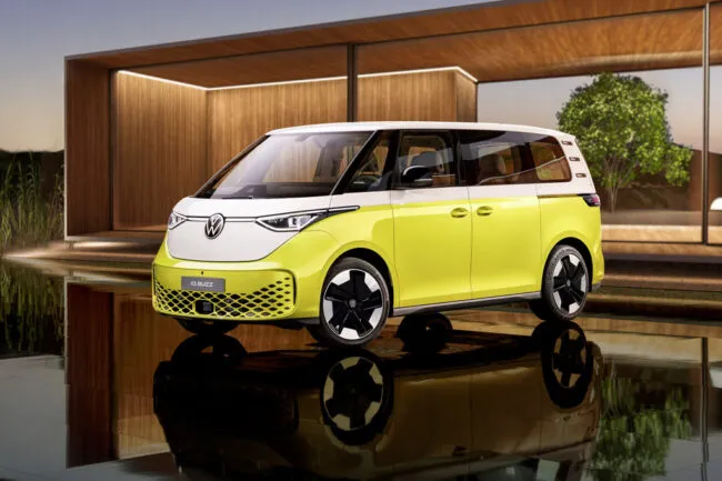 Volkswagen Vehículos Comerciales