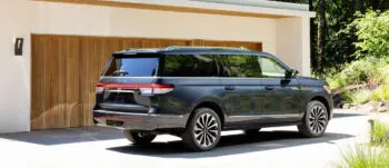Llega a México Lincoln Navigator 2022 totalmente rediseñada