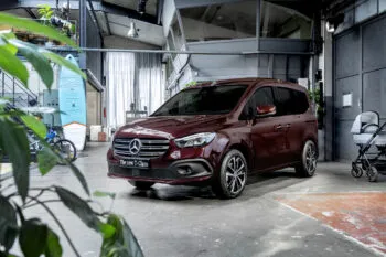 Mercedes-Benz Clase T