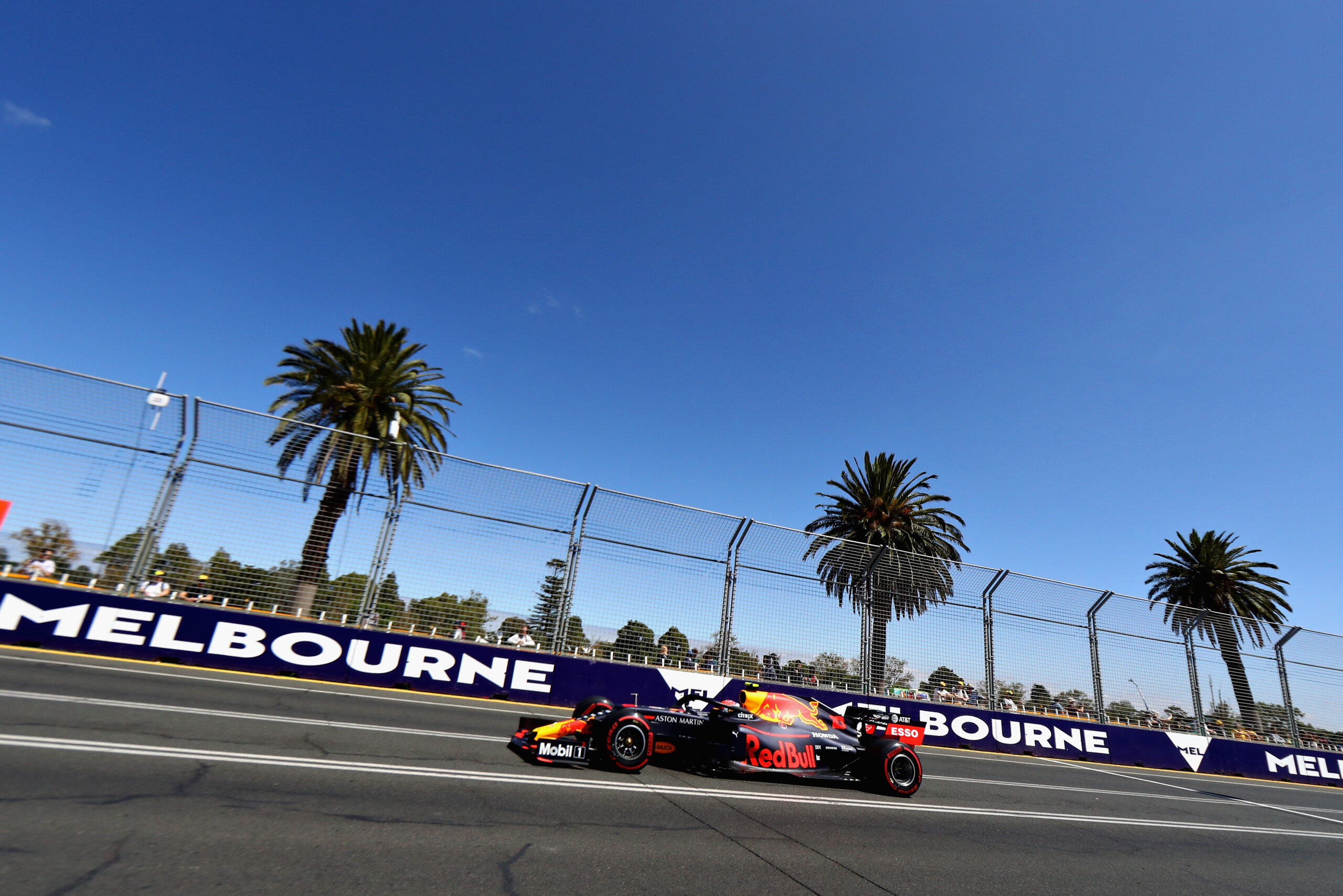 Gran Premio de Australia horarios y dónde verlo