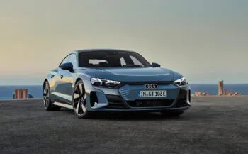 Has pensado en un verdadero deportivo alemán eléctrico?