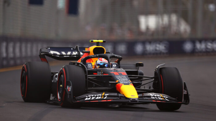 Charles Leclerc partirá desde la pole position en el GP de Australia