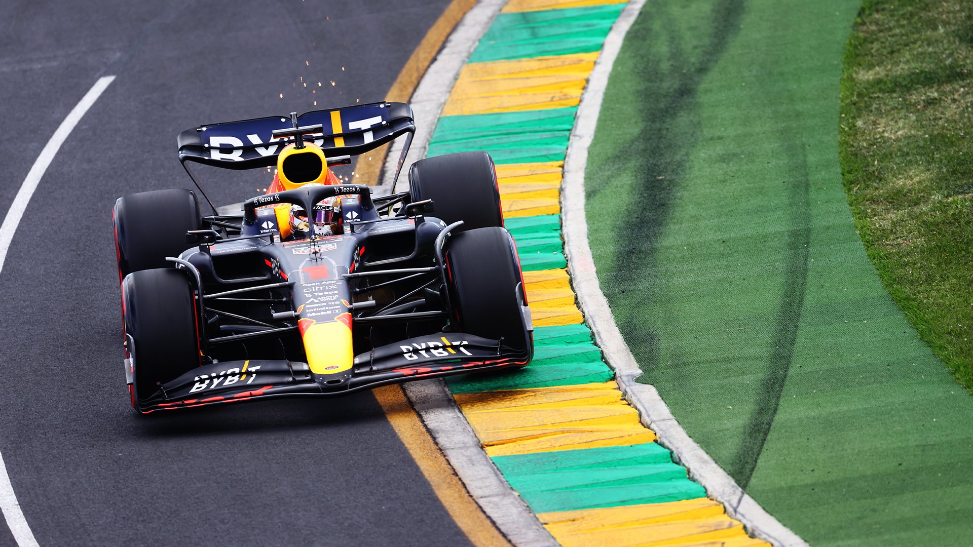 Charles Leclerc partirá desde la pole position en el GP de Australia | Memo Lira Charles Leclerc partirá desde la pole position en el GP de Australia