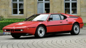 BMW M1