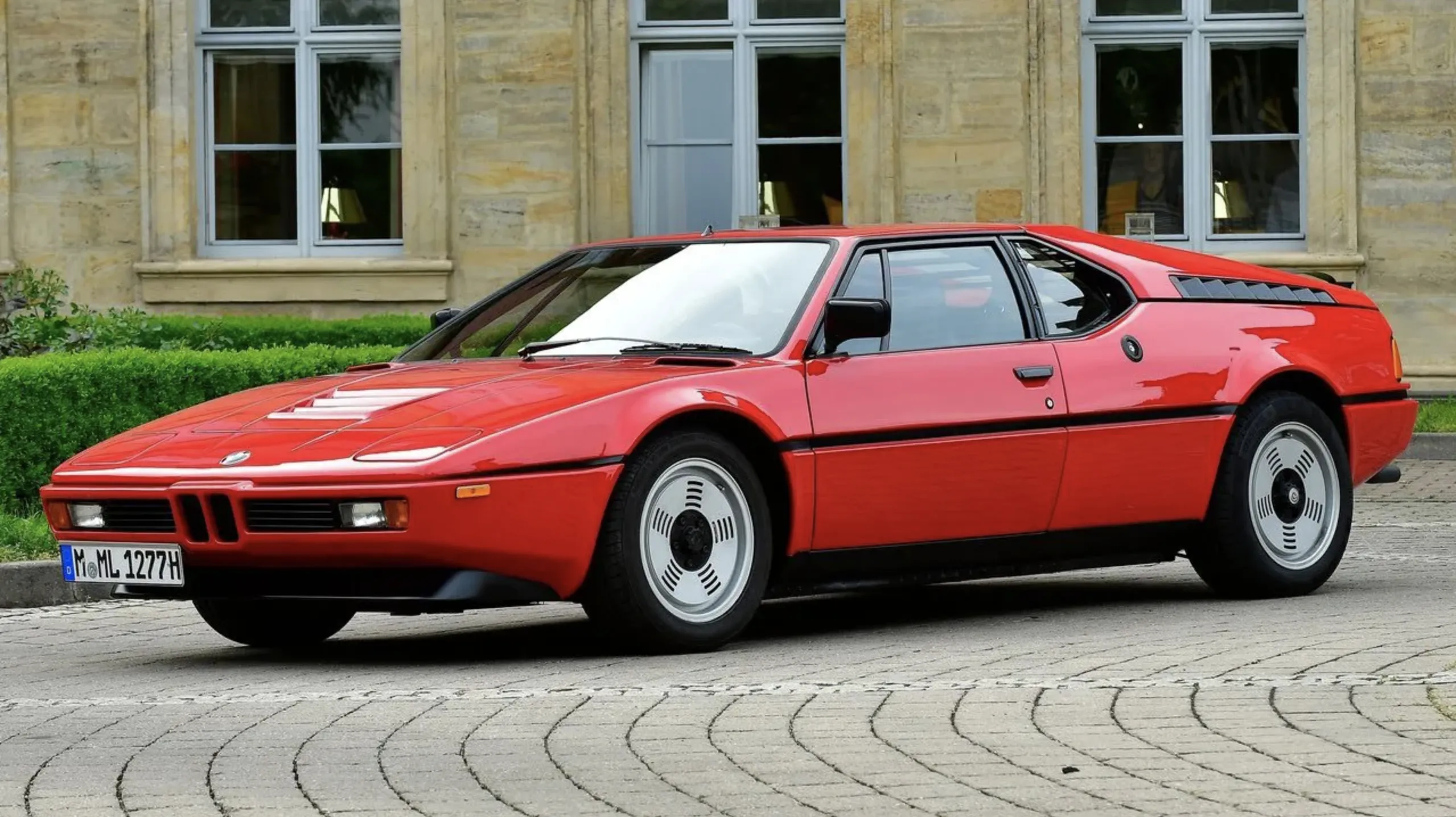 BMW M1