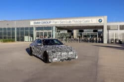 El nuevo BMW M2 se producirá en la Planta de BMW en San Luis Potosí