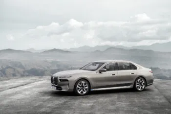 Serie 7 de BMW, un nuevo capítulo en la firma alemana
