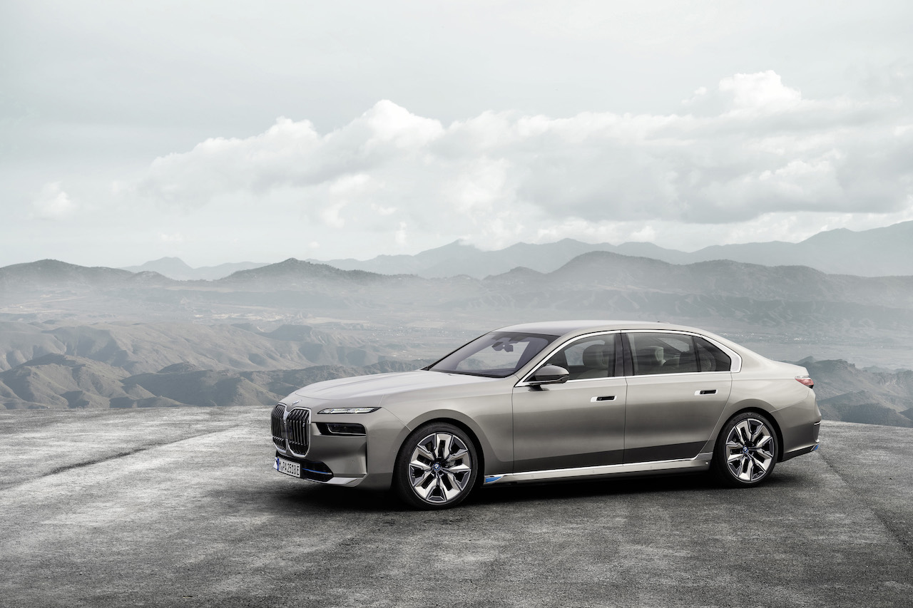 Serie 7 de BMW, un nuevo capítulo en la firma alemana
