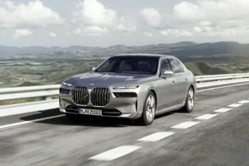 BMW Serie 7: más tecnológico que nunca y con una versión eléctrica