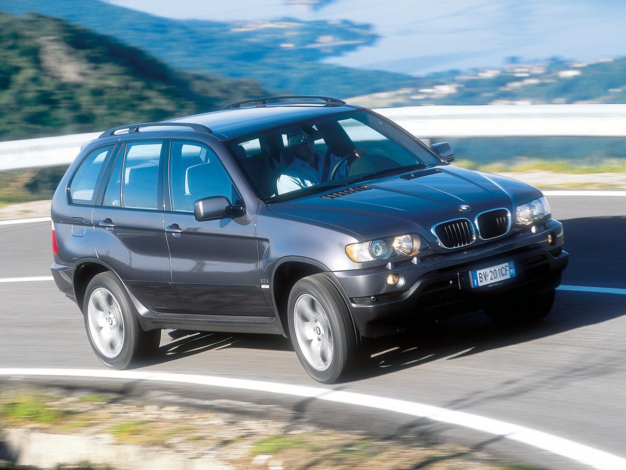 La BMW X5 cambió la historia de la marca para siempre