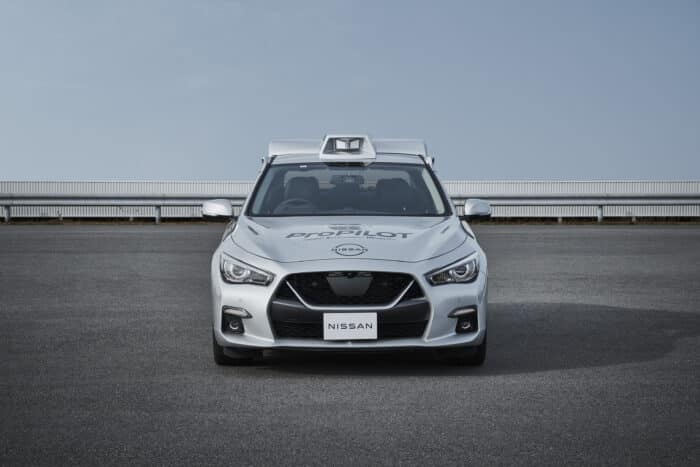 Nissan refuerza su programa de conducción autónoma de asistencia al conductor 