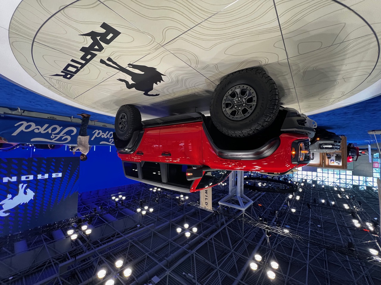 Qué deja el Auto Show de Nueva York 2022