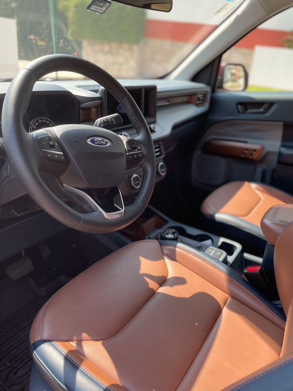 Ford Maverick 1 | Memo Lira