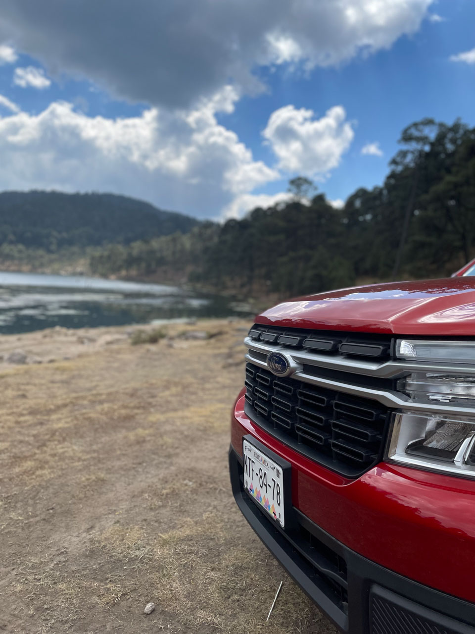 Ford Maverick 11 | Memo Lira