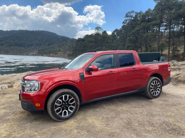A prueba Ford Maverick, ¡compacta y poderosa!