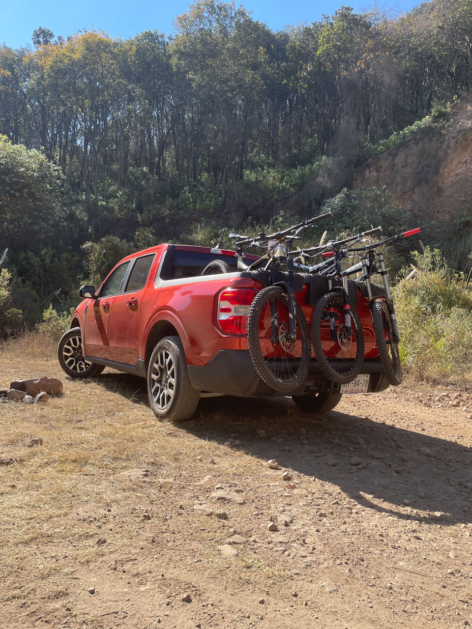 Ford Maverick 8 1 | Memo Lira A prueba Ford Maverick compacta y poderosa