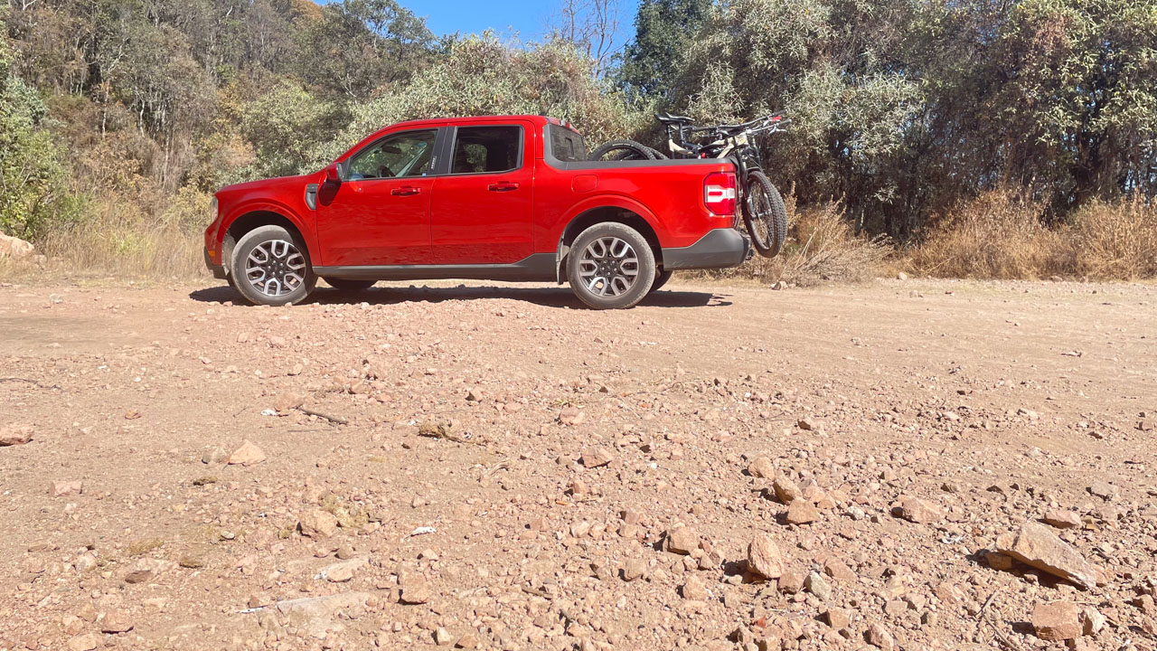 Ford Maverick 9 1 | Memo Lira