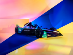 La Fórmula E presenta el nuevo automóvil Gen3