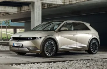 Hyundai IONIQ 5 reconocido con el World Car Of The Year 2022