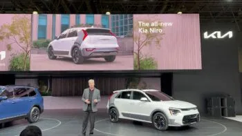 ¿Qué deja el Auto Show de Nueva York 2022?