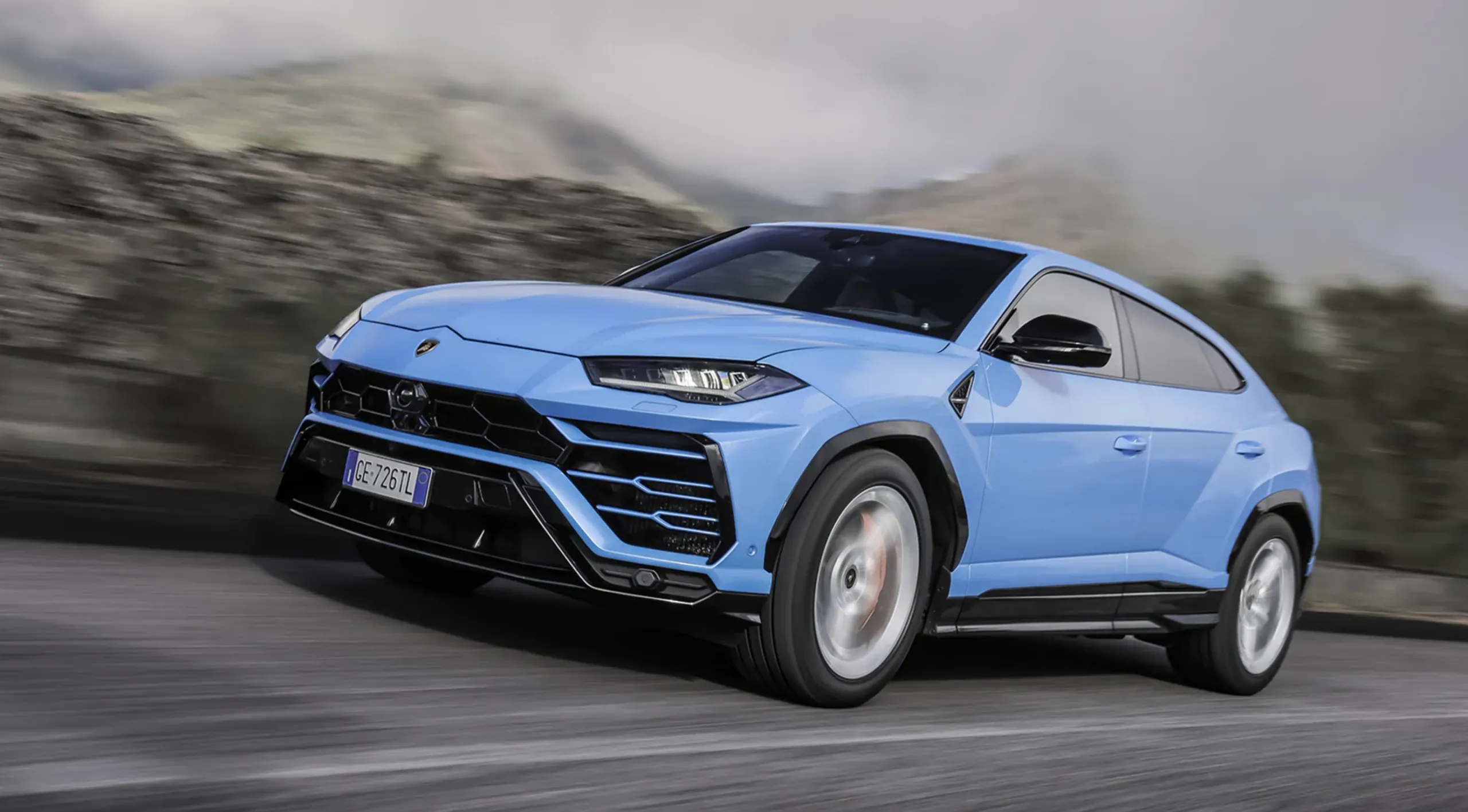 Lamborghini Urus