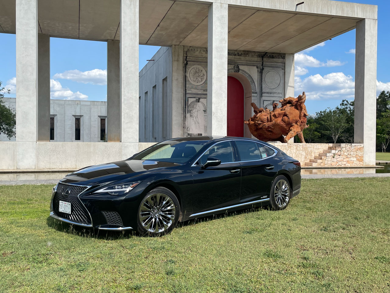 Lexus LS 4 | Memo Lira