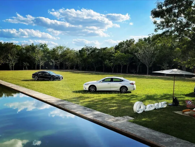 Lexus, el lujo a un nuevo nivel