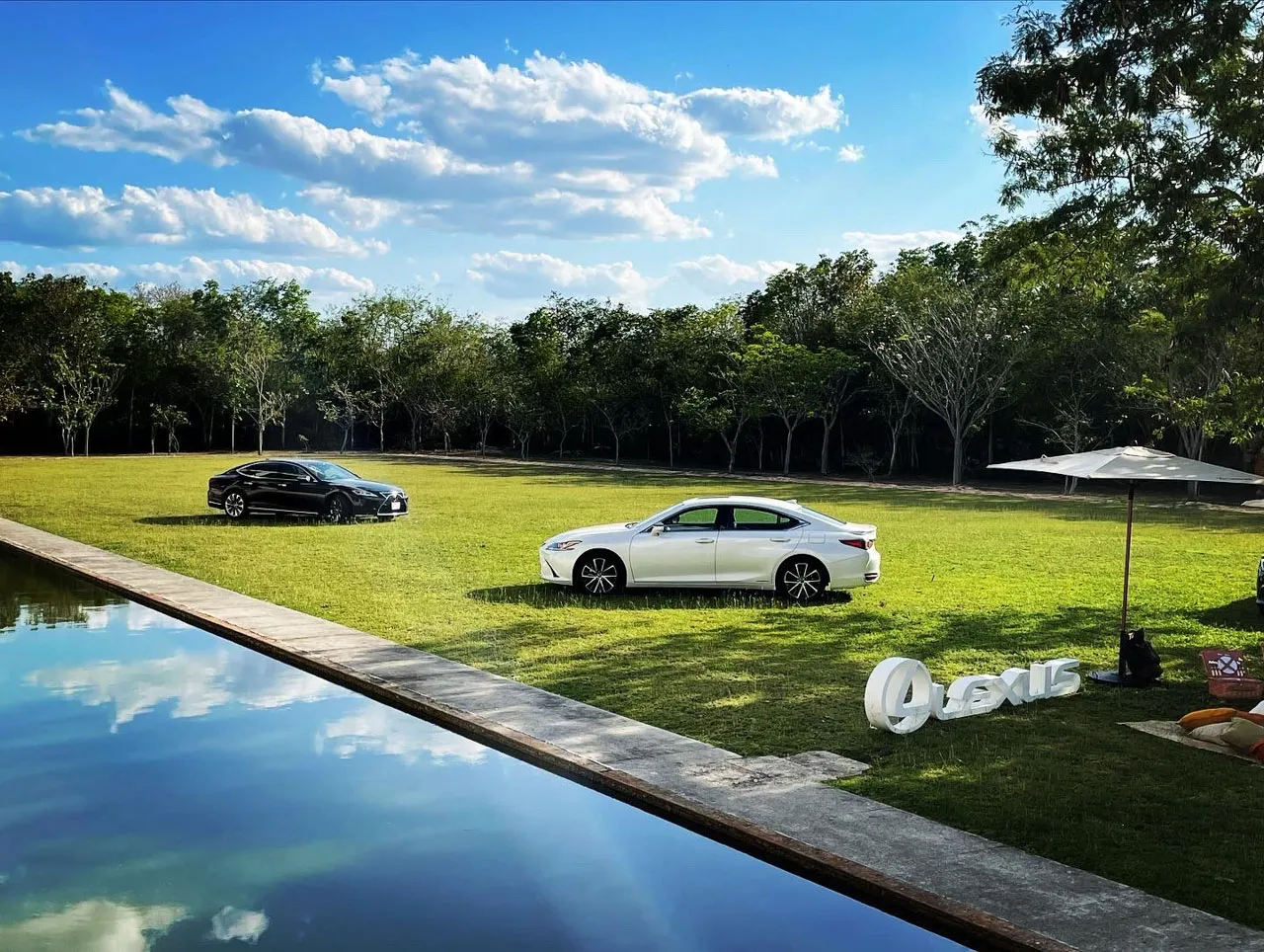Lexus, el lujo a un nuevo nivel