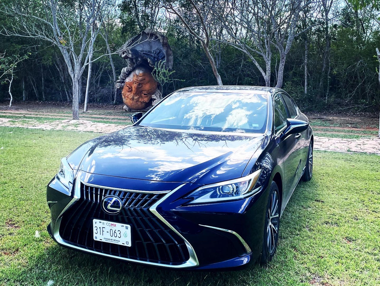 Lexux ES | Memo Lira Lexus el lujo a un nuevo nivel