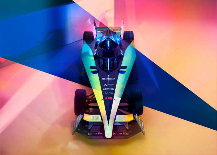 La Fórmula E presenta el nuevo automóvil Gen3
