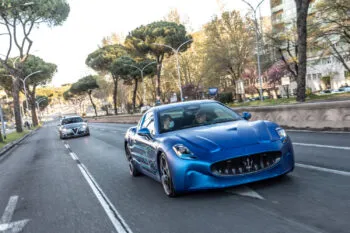 Maserati GranTurismo Folgore