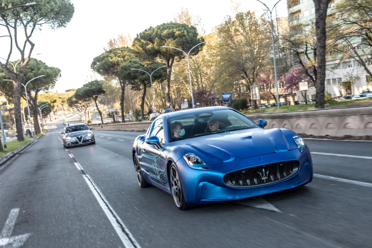 Maserati GranTurismo Folgore