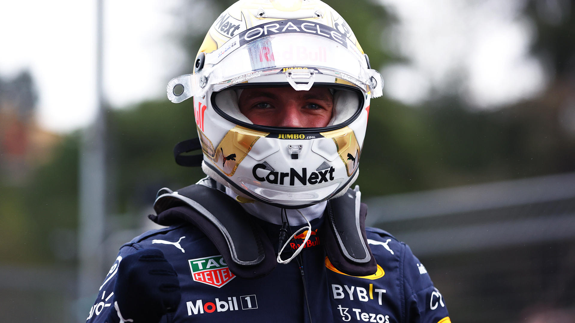 Verstappen vence a Leclerc por la pole position en Imola | Memo Lira Verstappen vence a Leclerc por la pole position en Imola