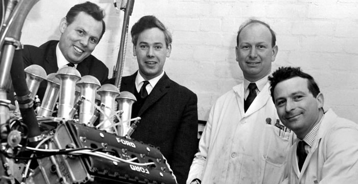 Cosworth: la historia de los ingenieros que dominaron la Fórmula 1