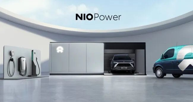 NIO Power