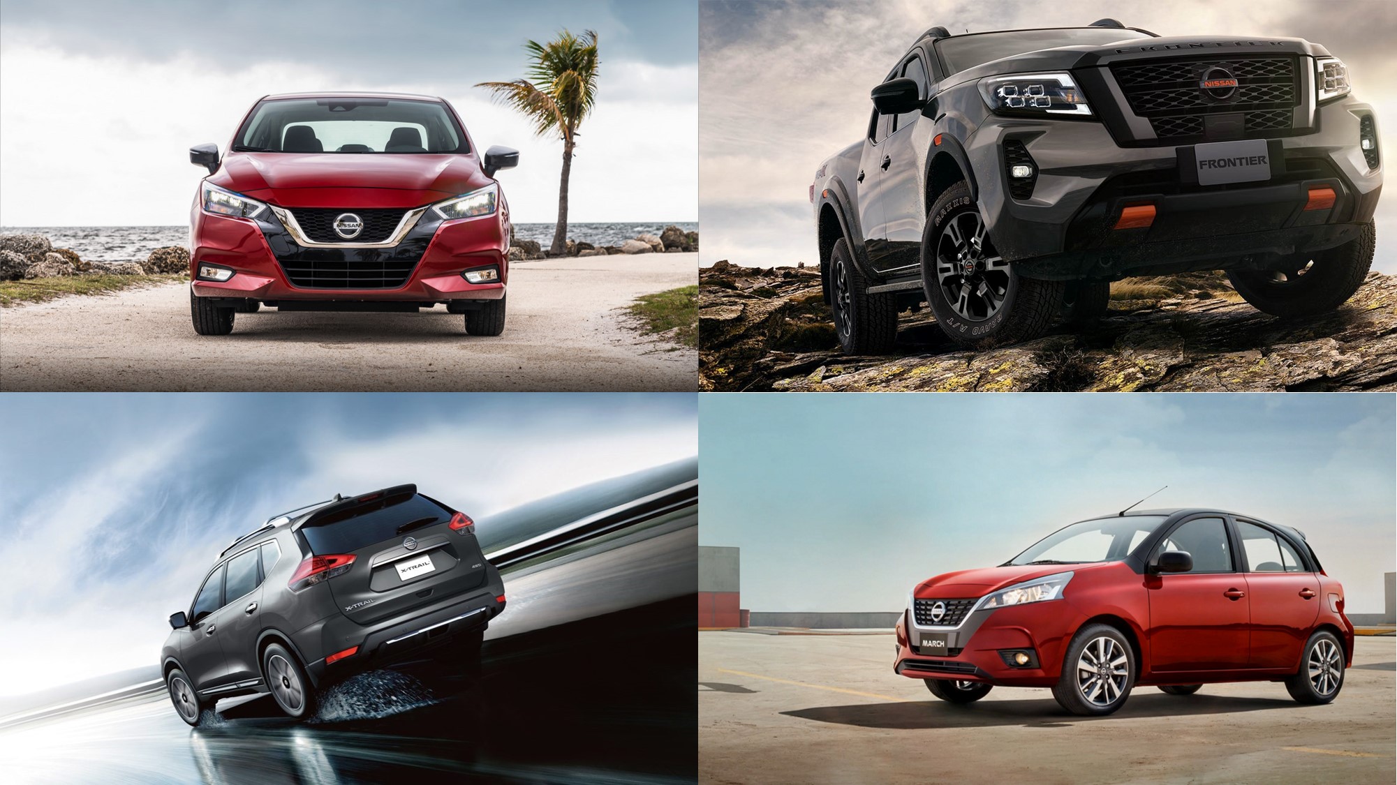 Nissan Motor cifras de producción ventas y exportaciones para marzo 2022