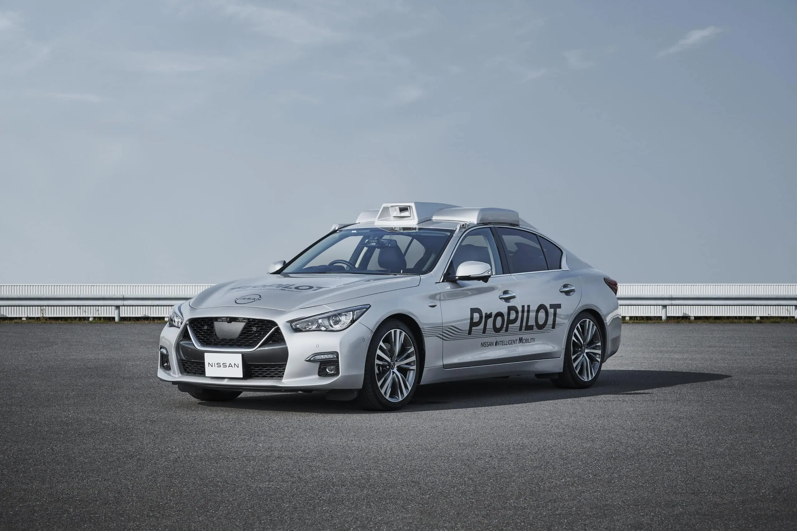 Nissan refuerza su programa de conducción autónoma de asistencia al conductor