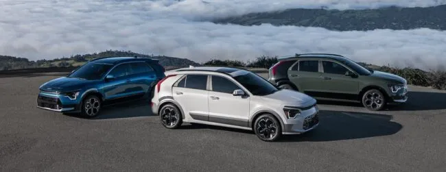 Novedades en el Autoshow de Nueva York