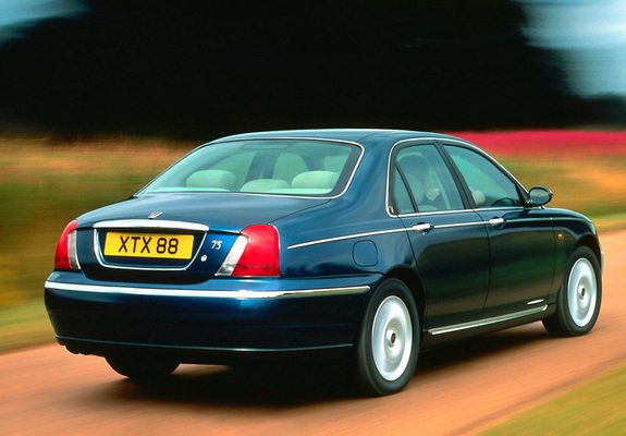 Rover 75 de 1998