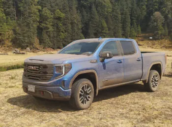 Pick ups de alto nivel: GMC Sierra AT4, Ford Lobo Platinum y RAM 1500 Longhorn
