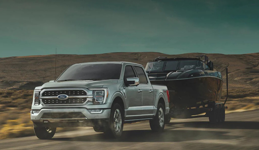 Pick ups de alto nivel GMC Sierra AT4 Ford Lobo Platinum y RAM 1500 Longhorn 3 | Memo Lira