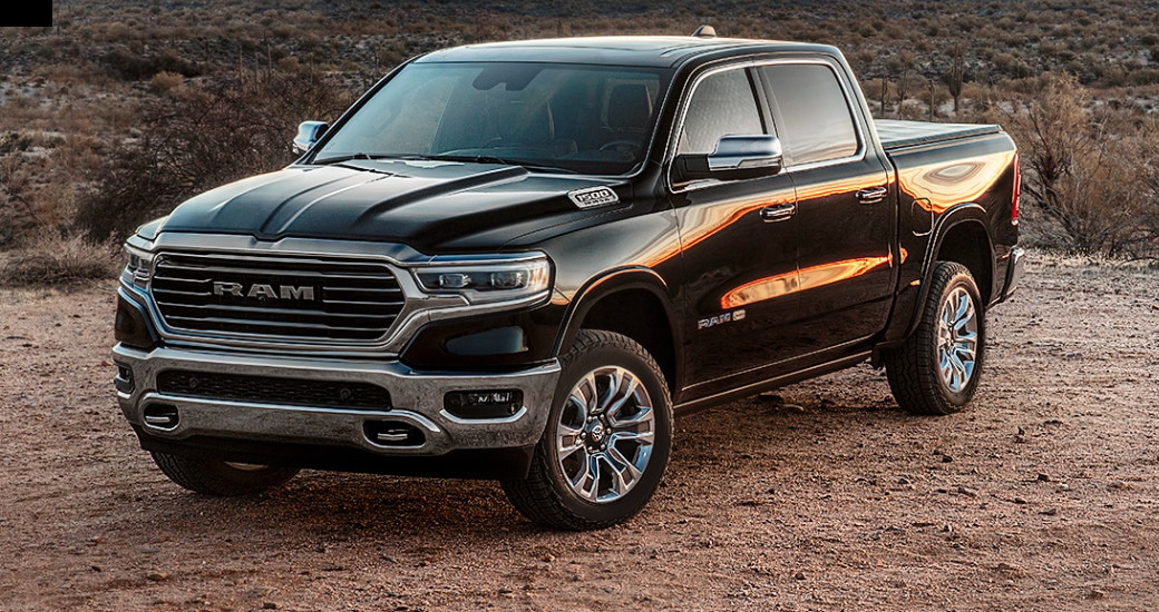 Pick ups de alto nivel GMC Sierra AT4 Ford Lobo Platinum y RAM 1500 Longhorn 4 | Memo Lira