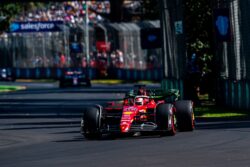 Charles Leclerc partirá desde la pole position en el GP de Australia
