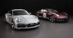 Porsche 911 Sport Classic, homenaje a un ícono