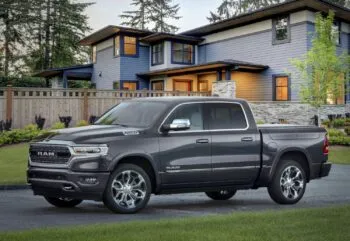 Ram 1500 Limited 10th Anniversary Edition llega a México