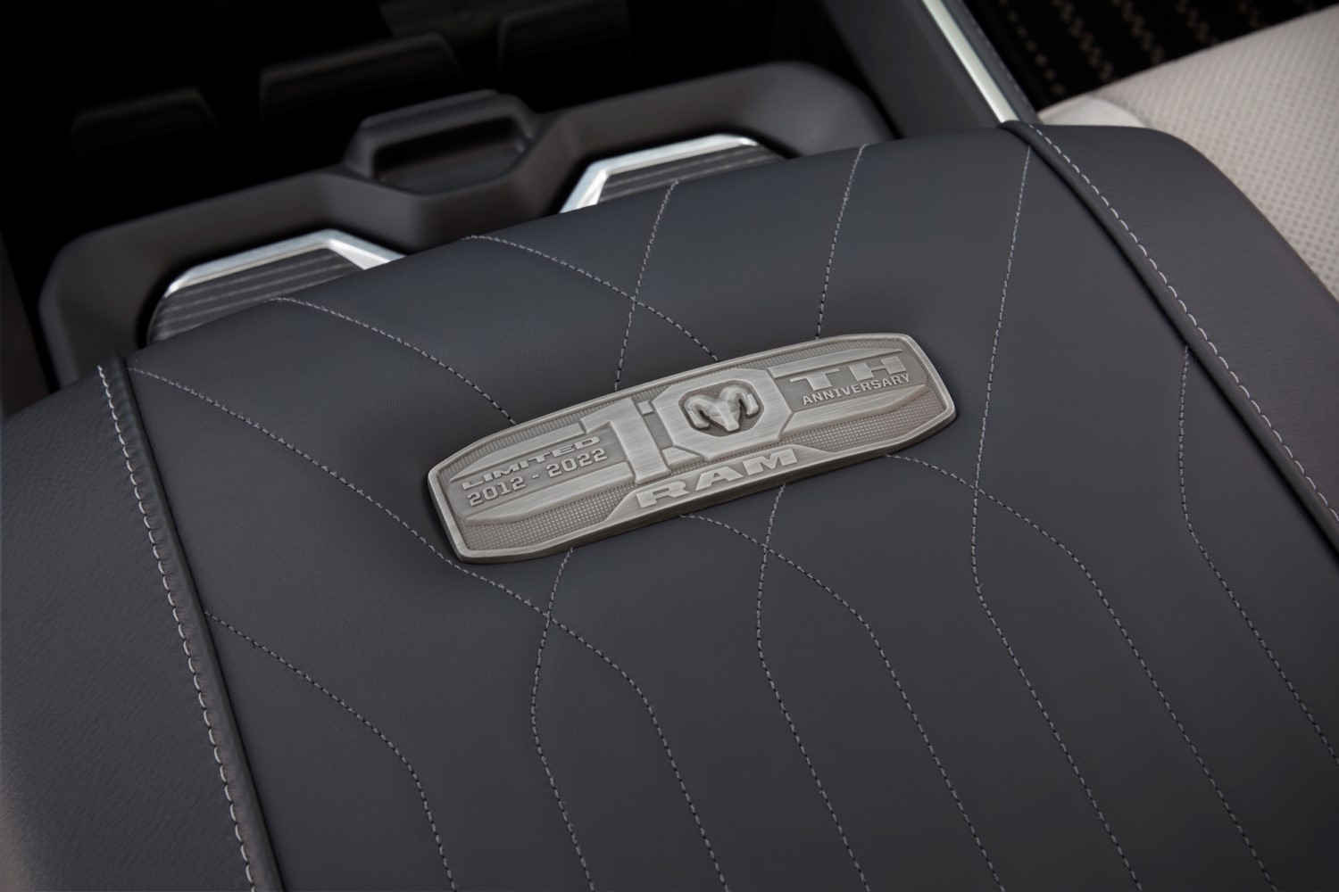 Ram 1500 Limited 10th Anniversary Edition llega a México | Memo Lira Ram 1500 Limited 10th Anniversary Edition llega a México