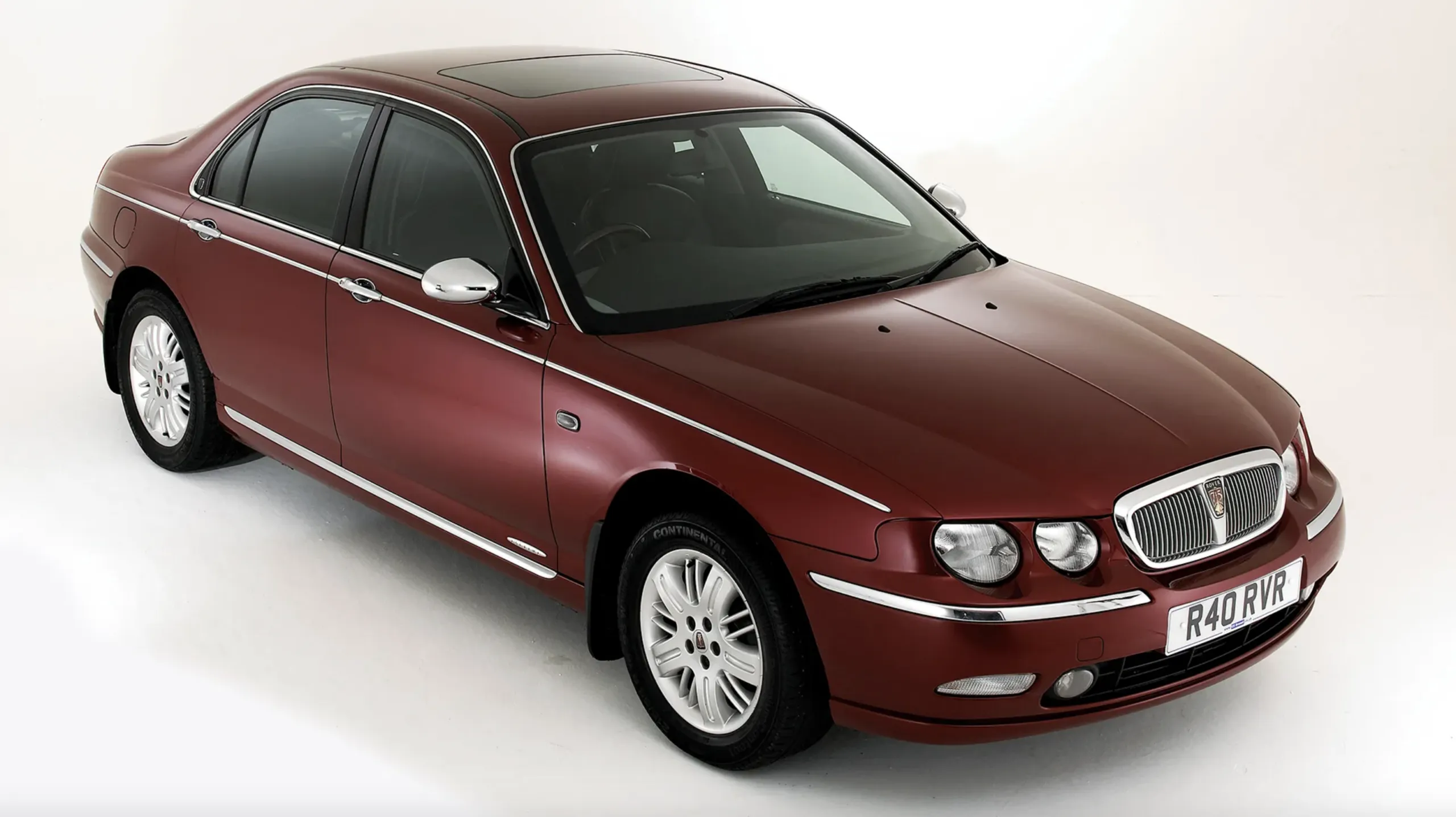 Rover 75